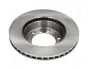 TOYOTA диск гальмівний передн.Fortuner,Hilux III 05- JAPANPARTS DI2008C (фото 2)