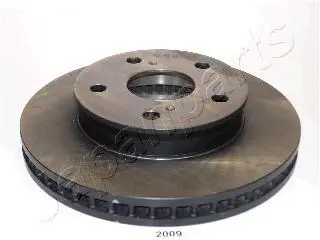 Тормозной диск JAPANPARTS DI2009