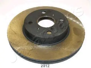 Тормозной диск JAPANPARTS DI2012