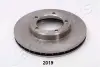 Тормозной диск JAPANPARTS DI2019 (фото 1)