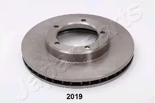 Тормозной диск JAPANPARTS DI2019
