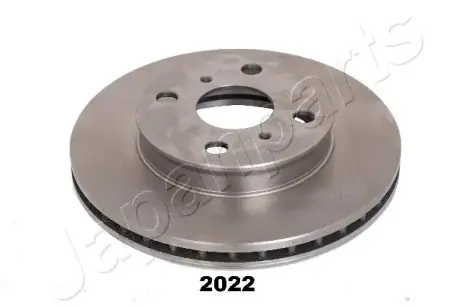 Тормозной диск JAPANPARTS DI2022