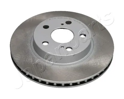 TOYOTA диск гальмів.передн.Prius 03- JAPANPARTS DI2027C