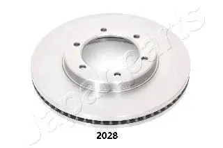 Тормозной диск JAPANPARTS DI2028