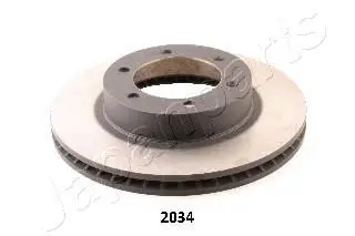 Тормозной диск JAPANPARTS DI2034
