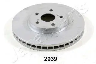 Тормозной диск JAPANPARTS DI2039