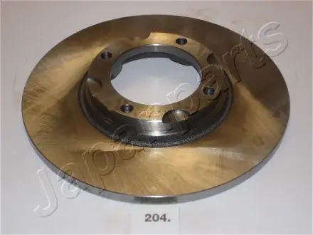 Тормозной диск JAPANPARTS DI204