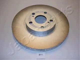 Тормозной диск JAPANPARTS DI211