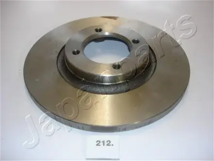 Тормозной диск JAPANPARTS DI212