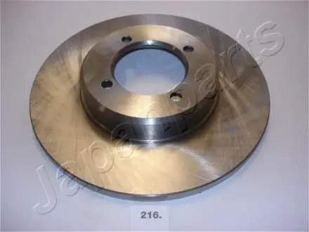 Тормозной диск JAPANPARTS DI216