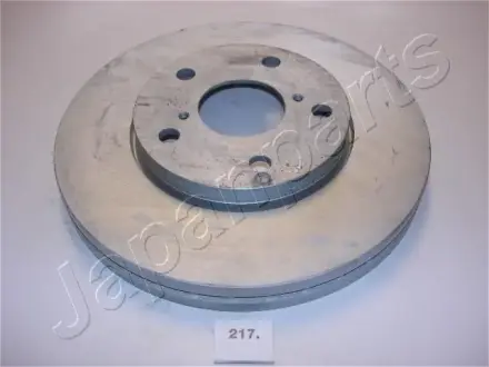 Тормозной диск JAPANPARTS DI217