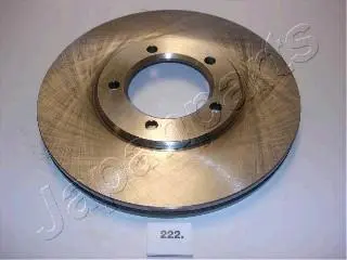 Тормозной диск JAPANPARTS DI222