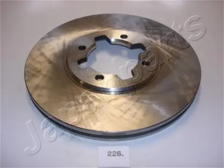 Тормозной диск JAPANPARTS DI226