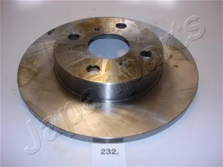 Тормозной диск JAPANPARTS DI232