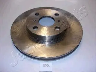 Тормозной диск JAPANPARTS DI233