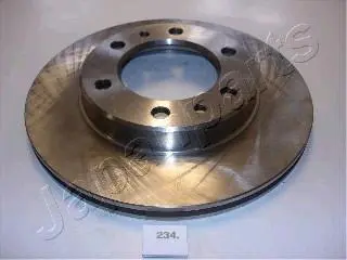 Тормозной диск JAPANPARTS DI234