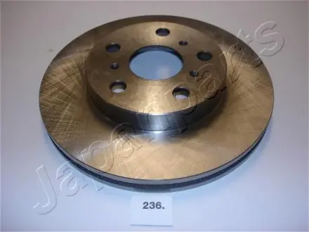 Тормозной диск JAPANPARTS DI236