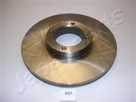 Тормозной диск JAPANPARTS DI237