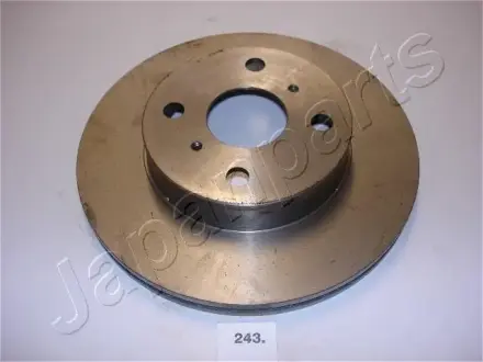 Тормозной диск JAPANPARTS DI243