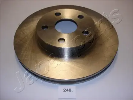 Тормозной диск JAPANPARTS DI248