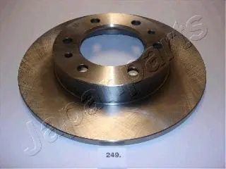Тормозной диск JAPANPARTS DI249
