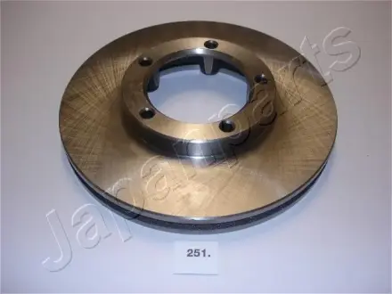 Тормозной диск JAPANPARTS DI251