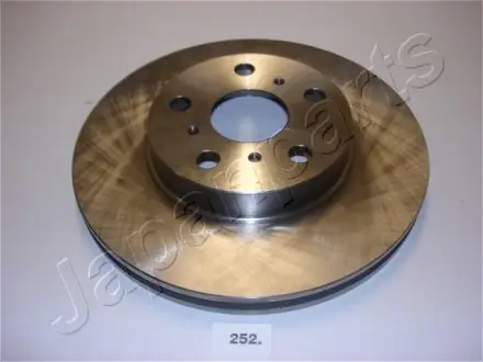 Тормозной диск JAPANPARTS DI252