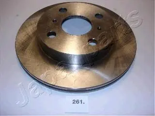 Тормозной диск JAPANPARTS DI261