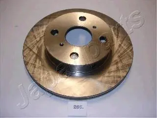 Тормозной диск JAPANPARTS DI266