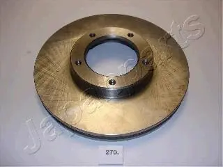 Тормозной диск JAPANPARTS DI270