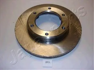 Тормозной диск JAPANPARTS DI272