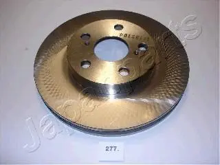 Тормозной диск JAPANPARTS DI277