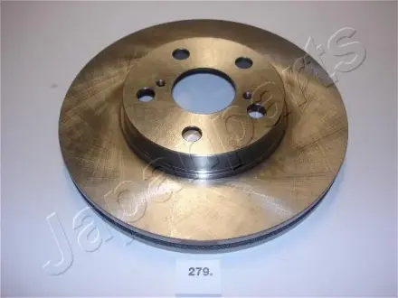 Тормозной диск JAPANPARTS DI279