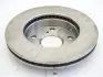 Тормозной диск JAPANPARTS DI280 (фото 2)