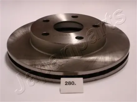 Тормозной диск JAPANPARTS DI280