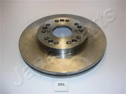 Тормозной диск JAPANPARTS DI283