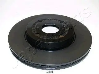 Тормозной диск JAPANPARTS DI284
