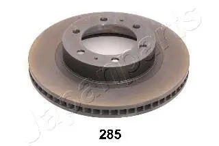Тормозной диск JAPANPARTS DI285