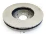 Тормозной диск JAPANPARTS DI286 (фото 2)