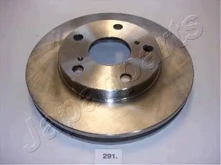 Тормозной диск JAPANPARTS DI291