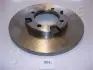 Тормозной диск JAPANPARTS DI301 (фото 1)