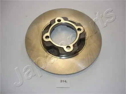 Тормозной диск JAPANPARTS DI314