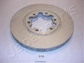 Тормозной диск JAPANPARTS DI318