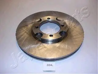 Тормозной диск JAPANPARTS DI334