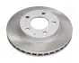 MAZDA диск гальмівний перед. (вентил.) FORD Probe,626, Premacy, Xedos 91-(258*24) JAPANPARTS DI348C (фото 1)