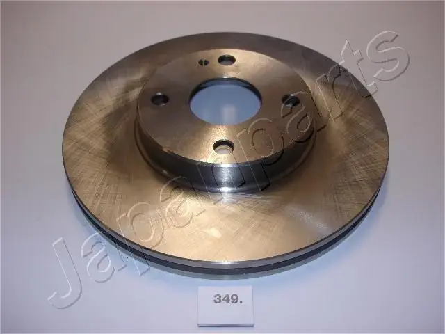 Тормозной диск JAPANPARTS DI349 (фото 1)