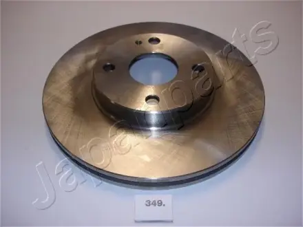 Тормозной диск JAPANPARTS DI349