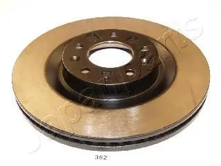 Тормозной диск JAPANPARTS DI352