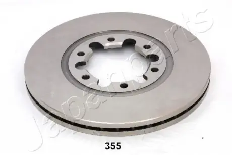 Тормозной диск JAPANPARTS DI355