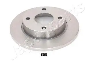Тормозной диск JAPANPARTS DI359